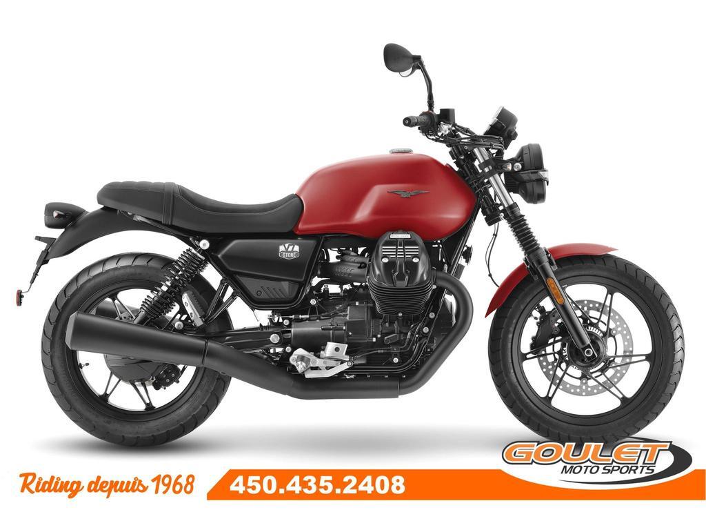 Moto Guzzi V7 Stone 2023