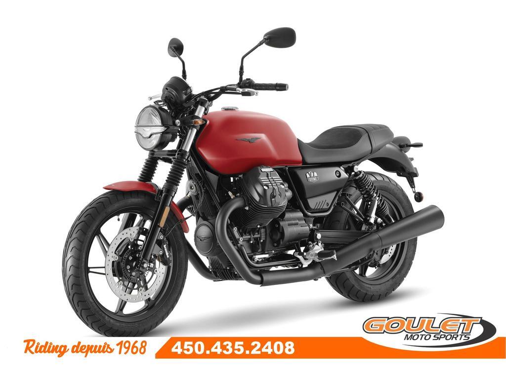 Moto Guzzi V7 Stone 2023