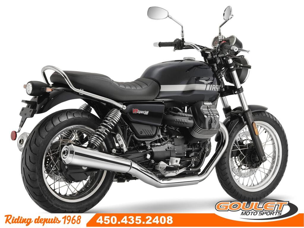 Moto Guzzi V7 Special 2024