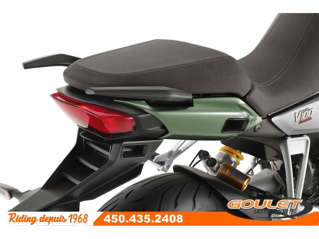 Moto Guzzi V100 Mandello S 2024