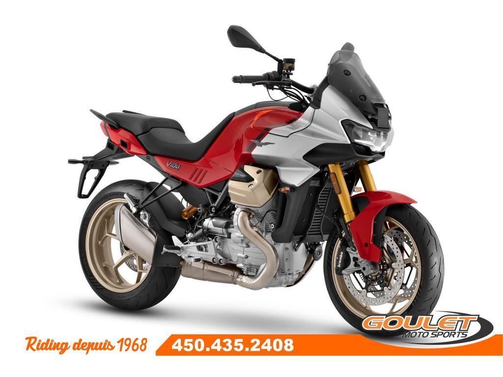 Moto Guzzi V100 MANDELLO S PFF 2025