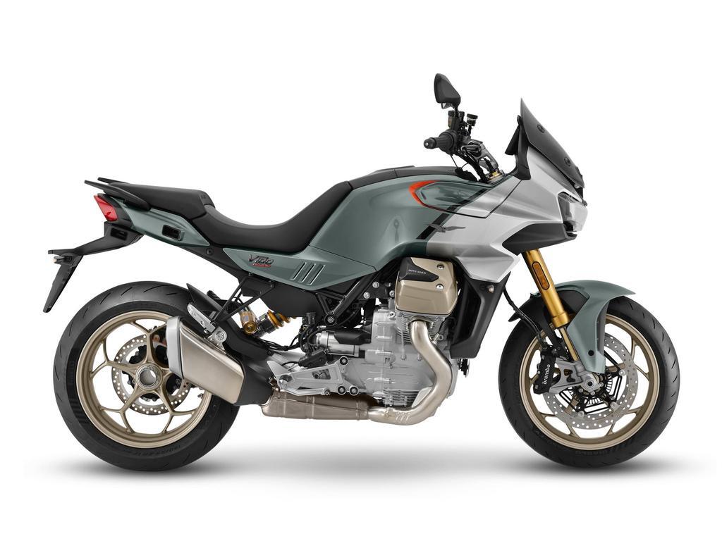 Moto Guzzi V100 MANDELLO S PFF 2025