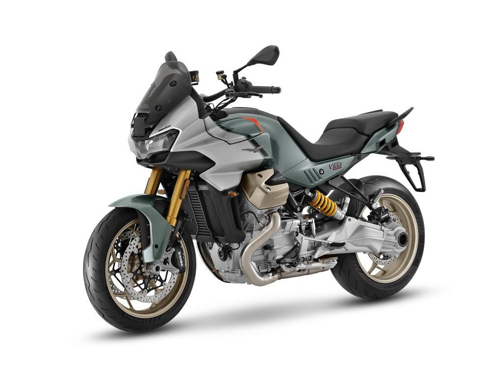 Moto Guzzi V100 MANDELLO S PFF 2025