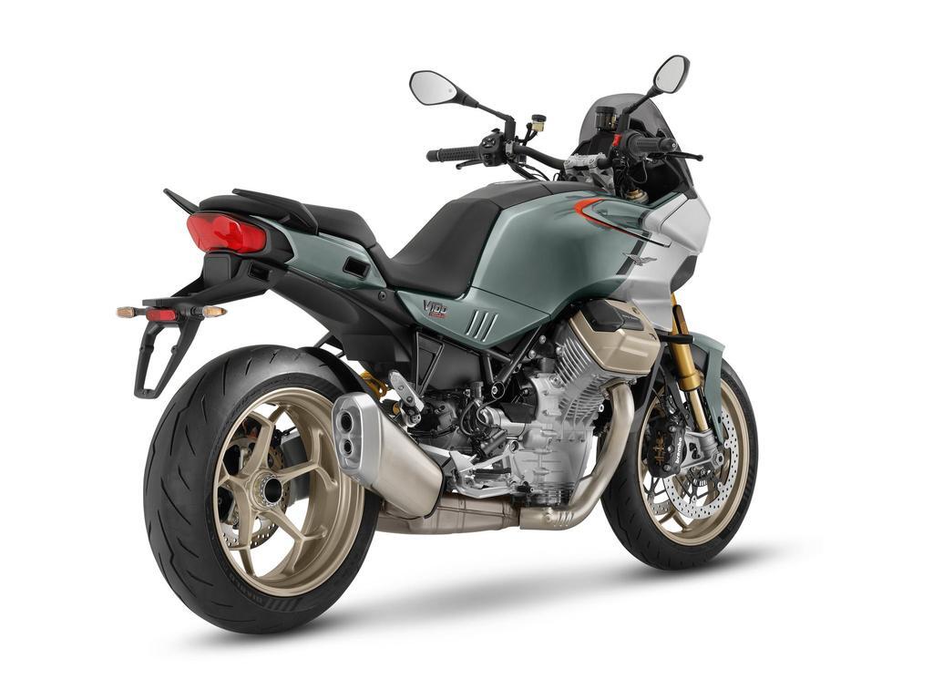 Moto Guzzi V100 MANDELLO S PFF 2025