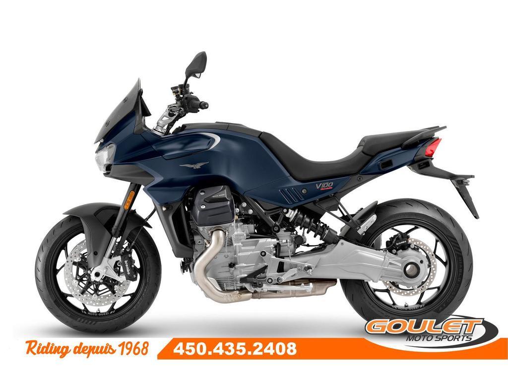 Moto Guzzi V100 Mandello 2025