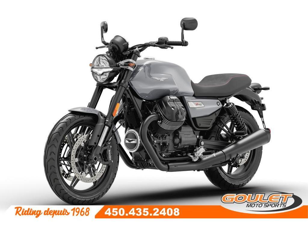 Moto Guzzi V7 SPORT 2025
