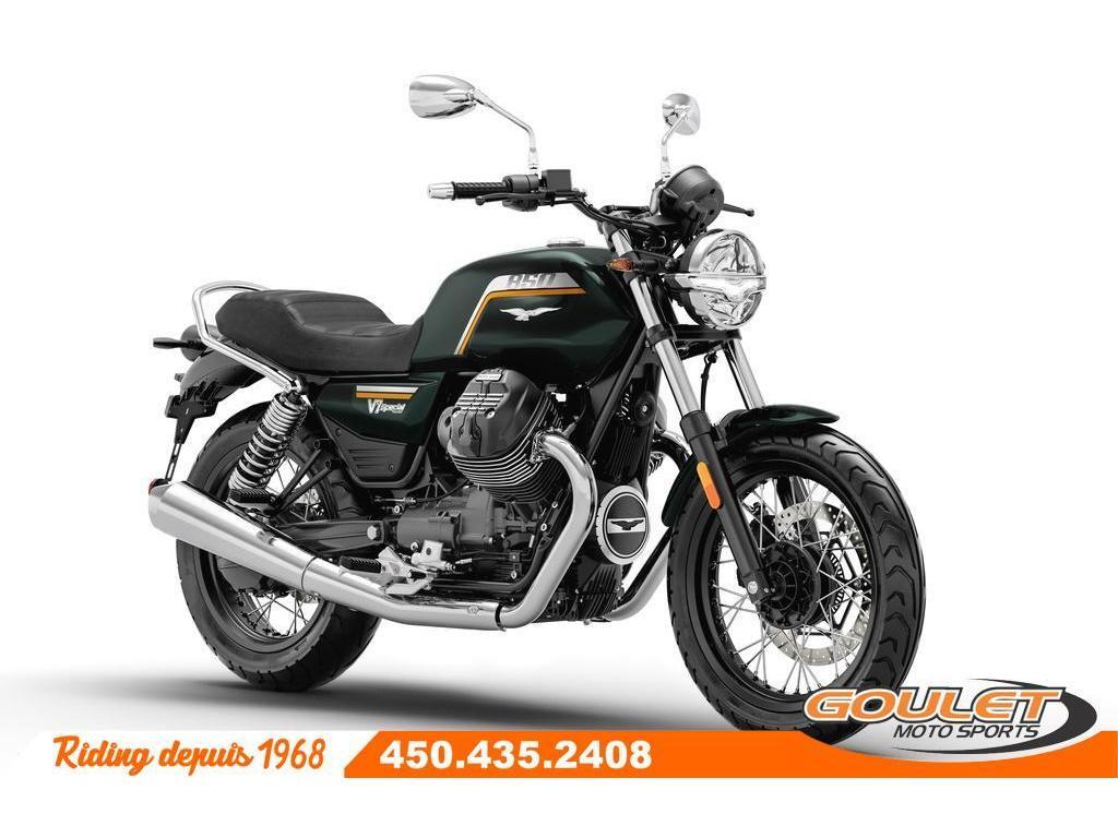 Moto Guzzi V7 Special 2026