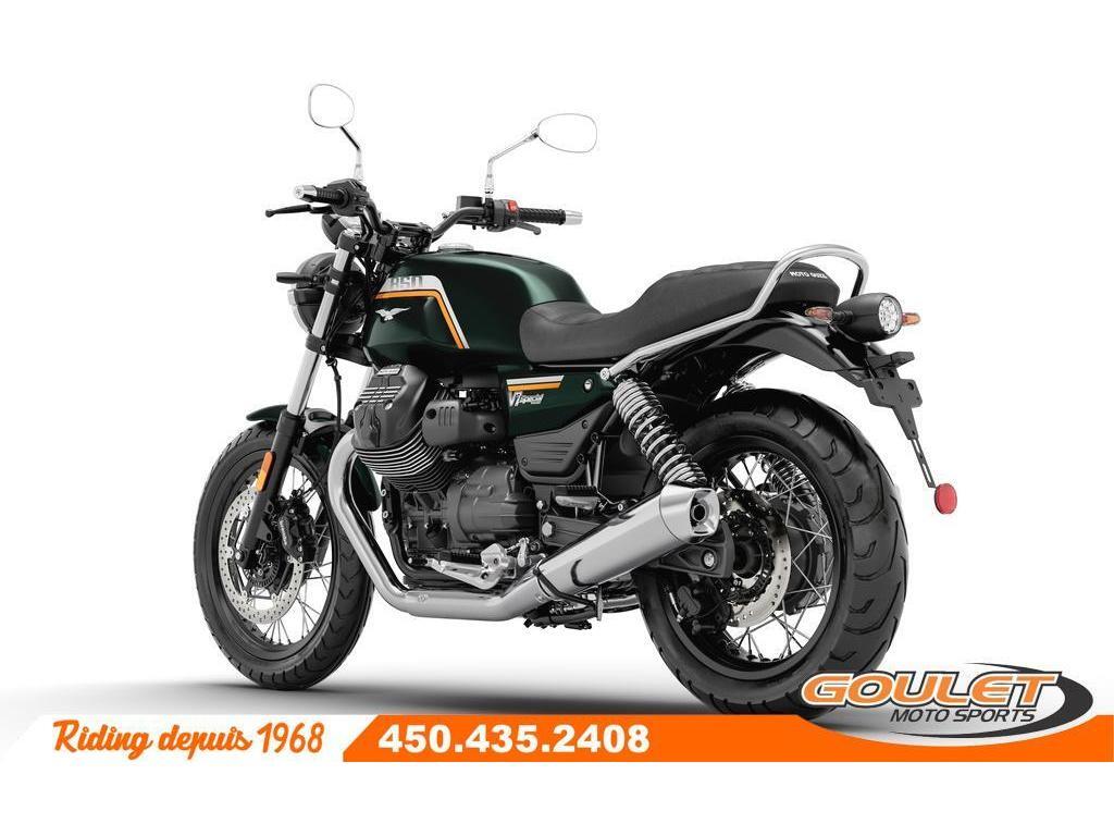 Moto Guzzi V7 Special 2026
