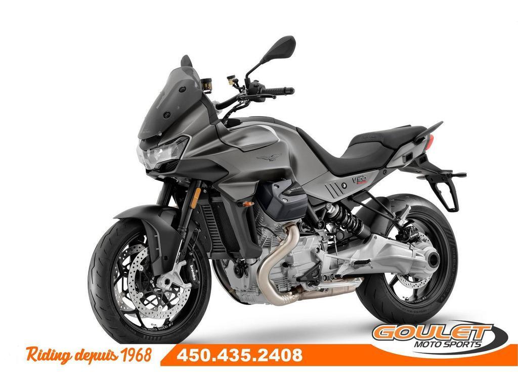Moto Guzzi V100 Mandello 2026