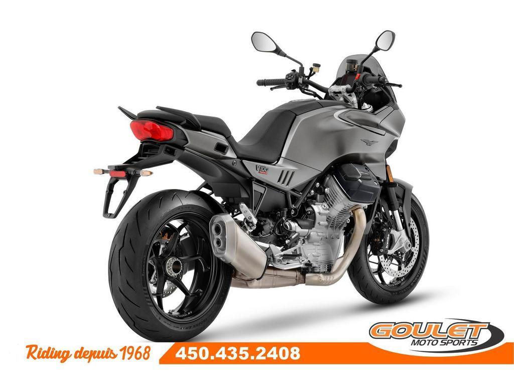 Moto Guzzi V100 Mandello 2026