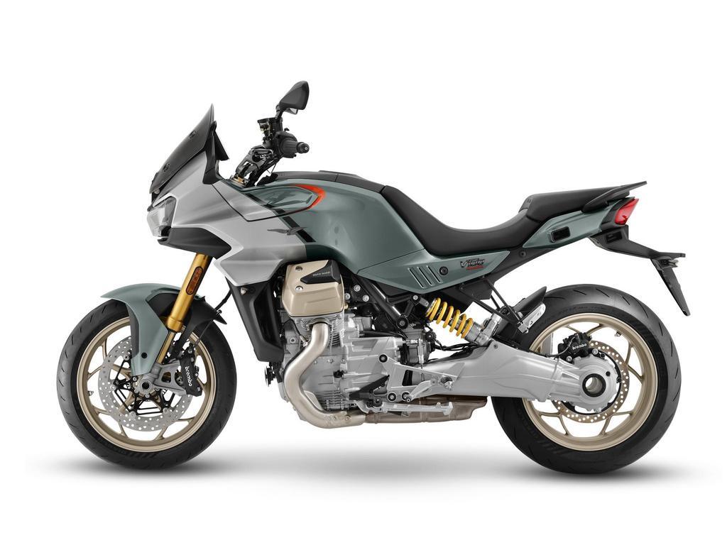 Moto Guzzi V100 MANDELLO S PFF 2026