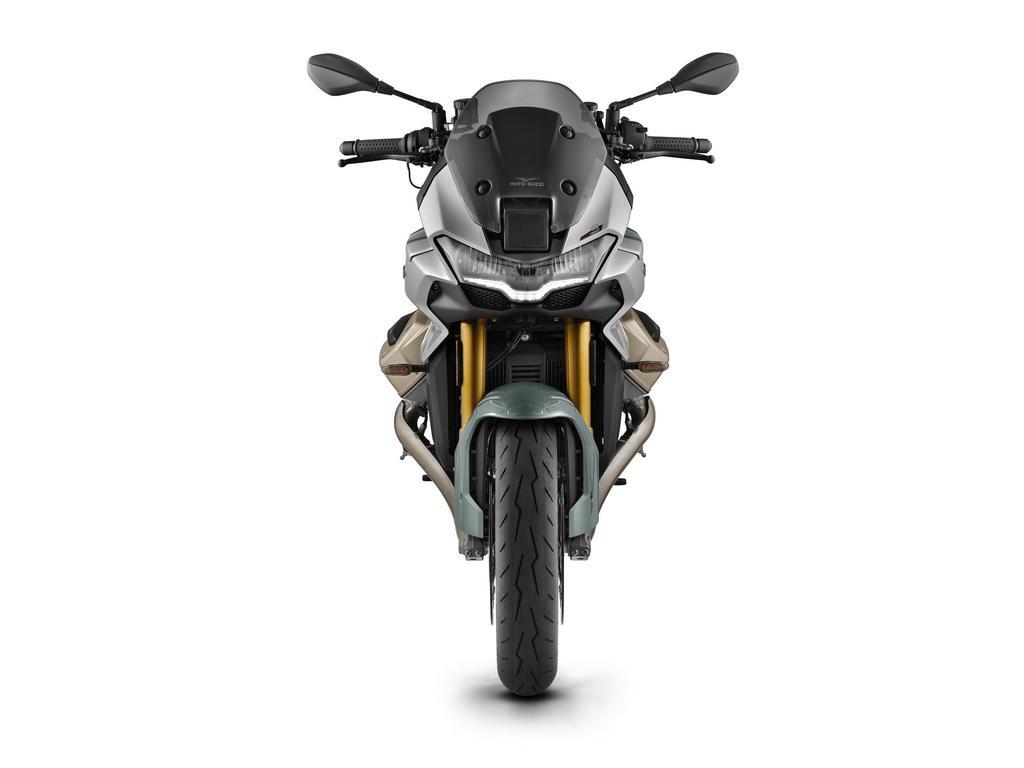 Moto Guzzi V100 MANDELLO S PFF 2026
