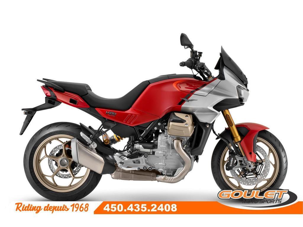 Moto Guzzi V100 MANDELLO S PFF 2026