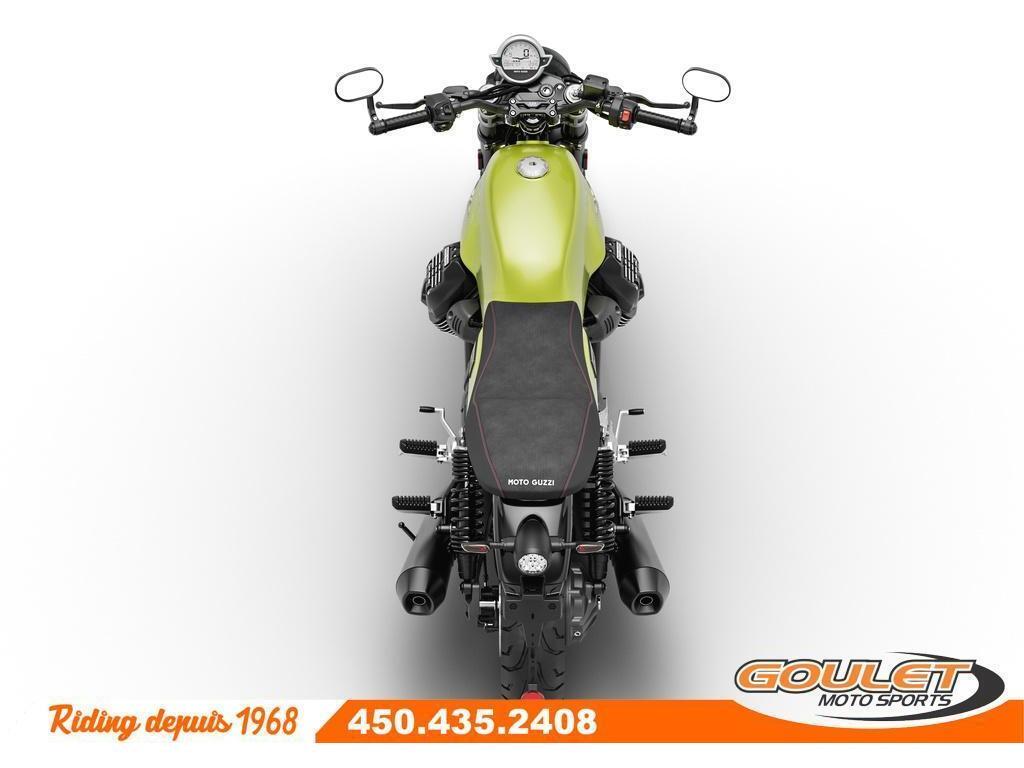 Moto Guzzi V7 SPORT 2026