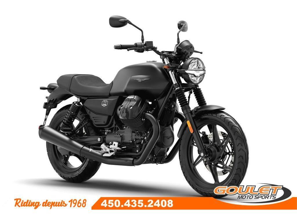 Moto Guzzi V7 Stone 2026