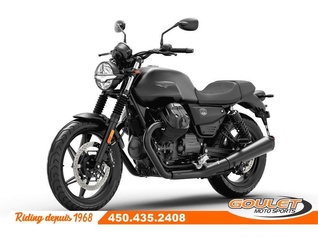 Moto Guzzi V7 Stone 2026