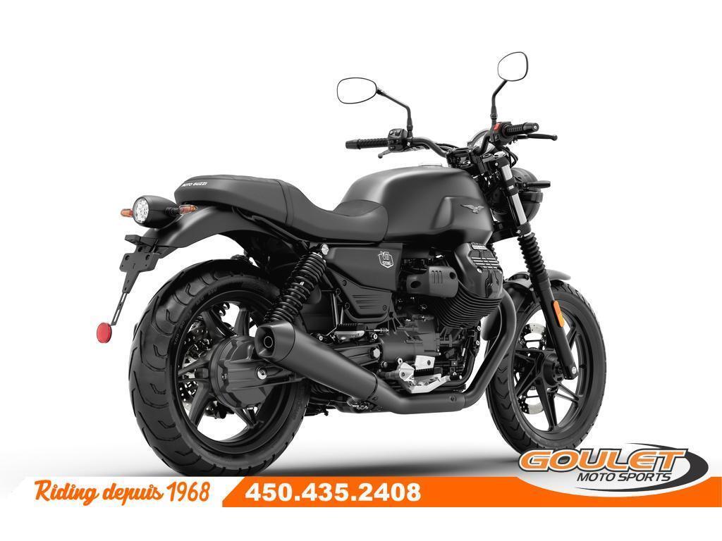 Moto Guzzi V7 Stone 2026