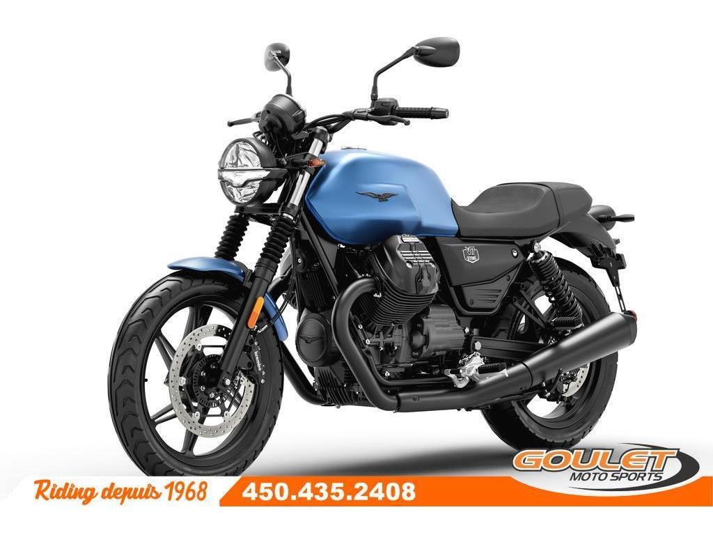 Moto Guzzi V7 Stone 2026