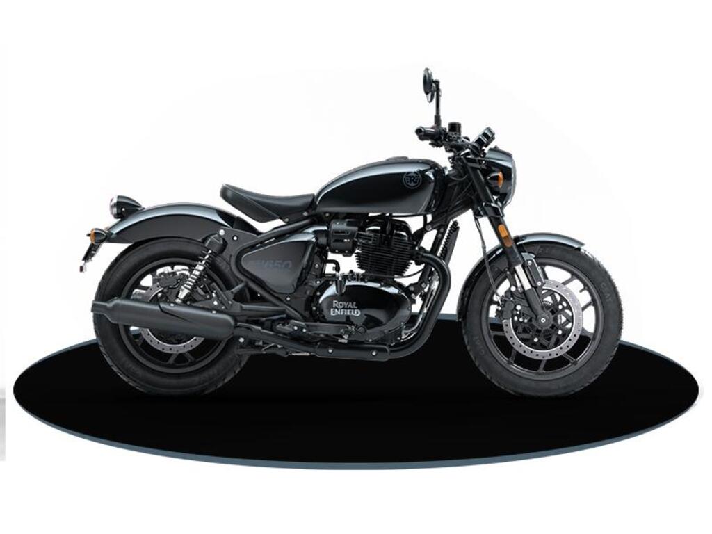 Royal Enfield Shotgun 650 2024