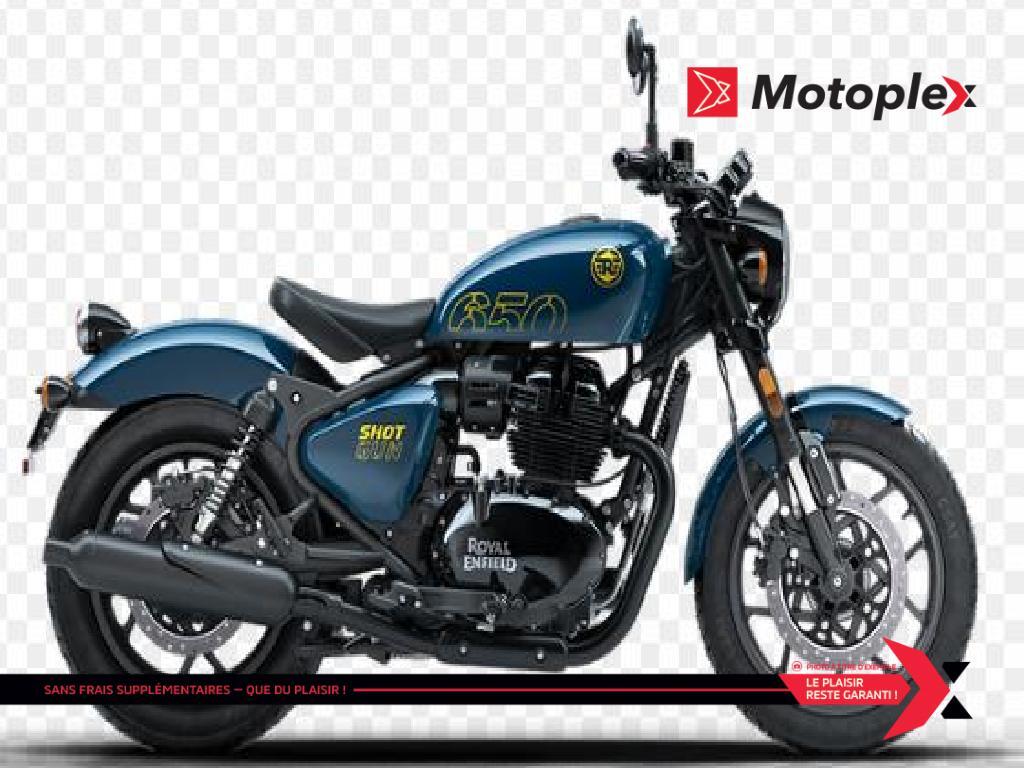 Royal Enfield Shotgun 650 2024