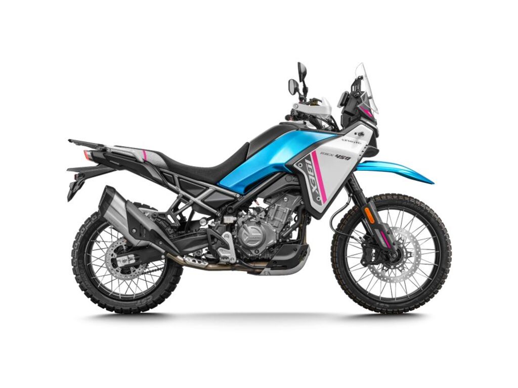 CFMOTO IBEX 450 2026