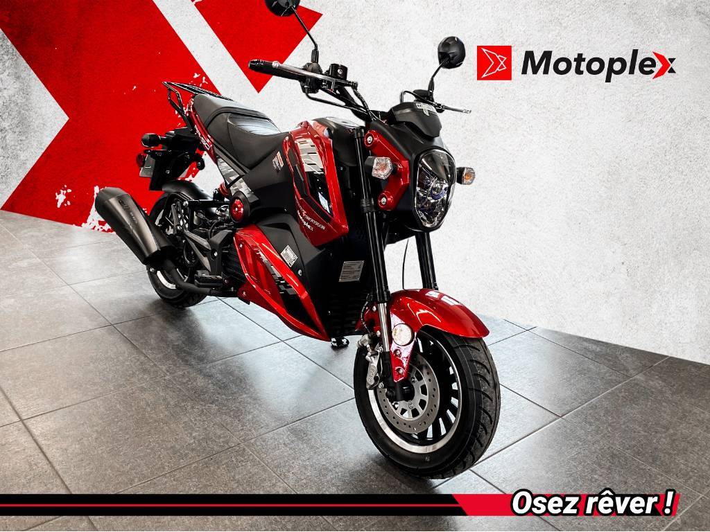 Scootterre SCOOTER AR50 2026