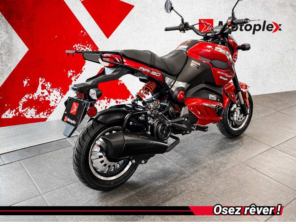 Scootterre SCOOTER AR50 2026