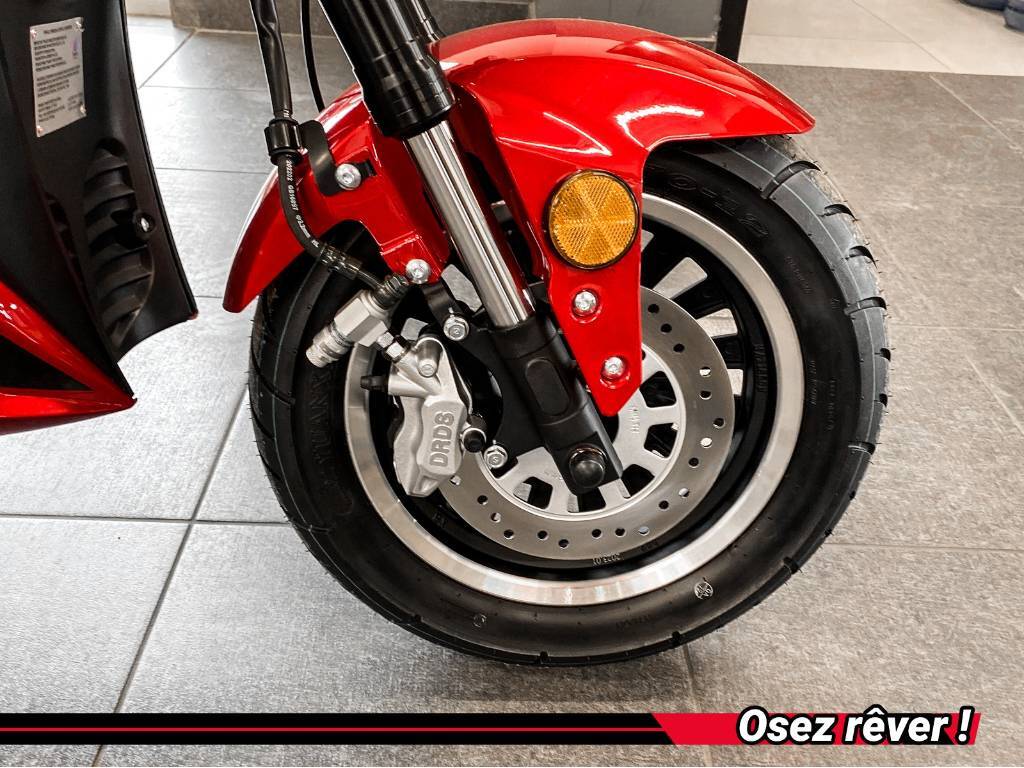 Scootterre SCOOTER AR50 2026