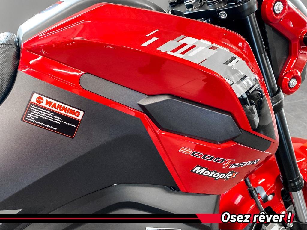 Scootterre SCOOTER AR50 2026