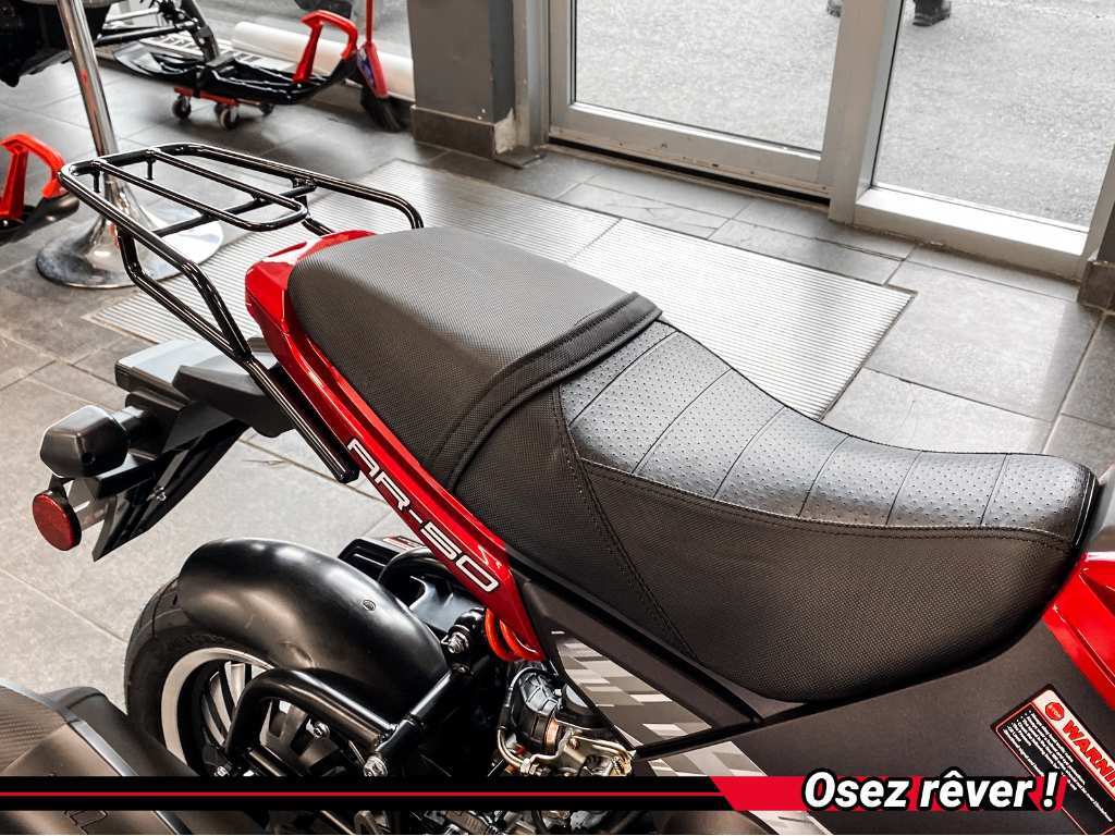 Scootterre SCOOTER AR50 2026