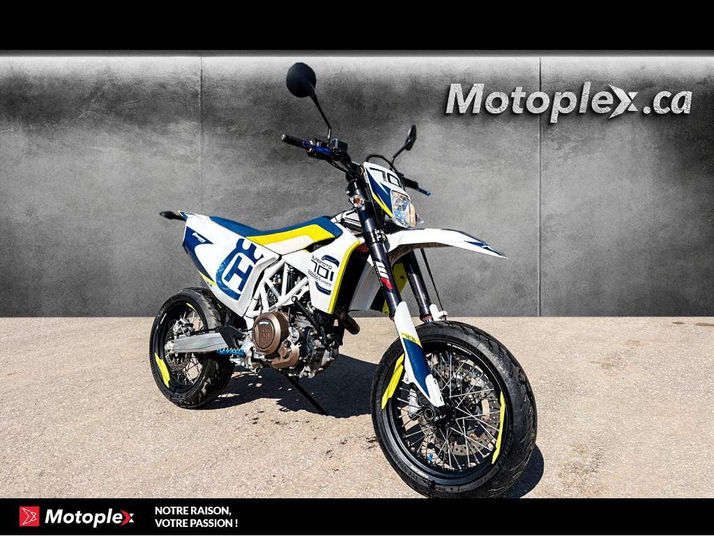 Husqvarna 701 SM 2019