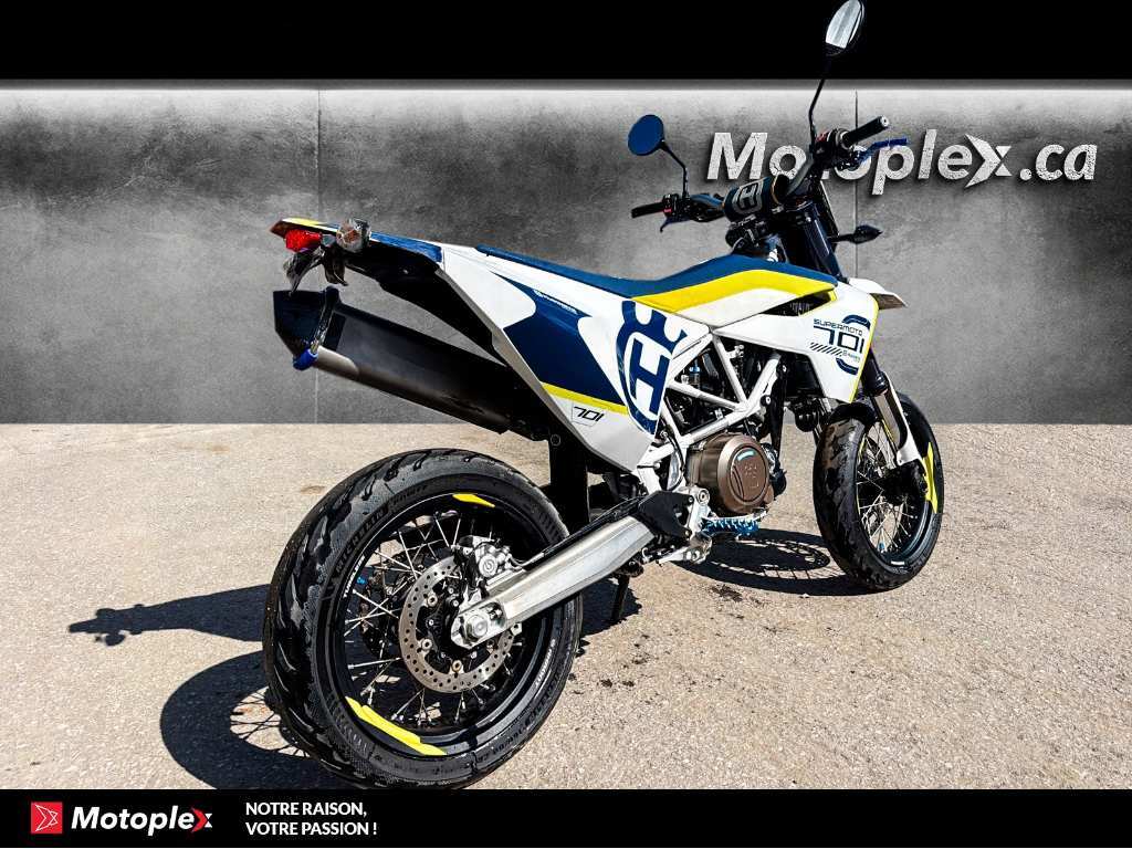 Husqvarna 701 SM 2019