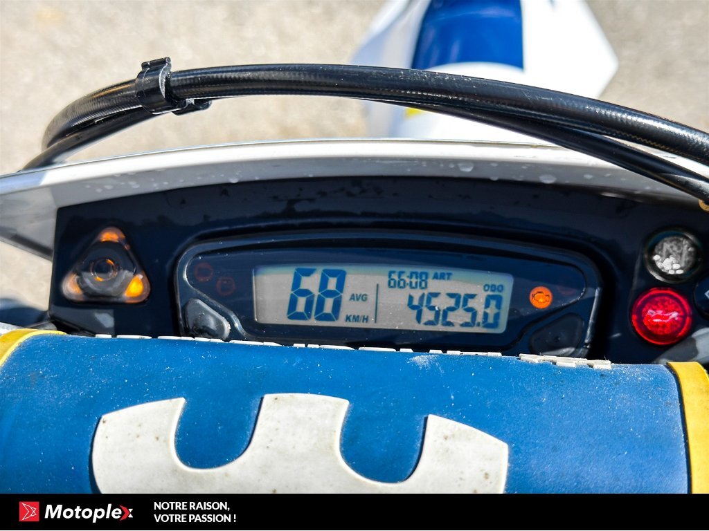 Husqvarna 701 SM 2019