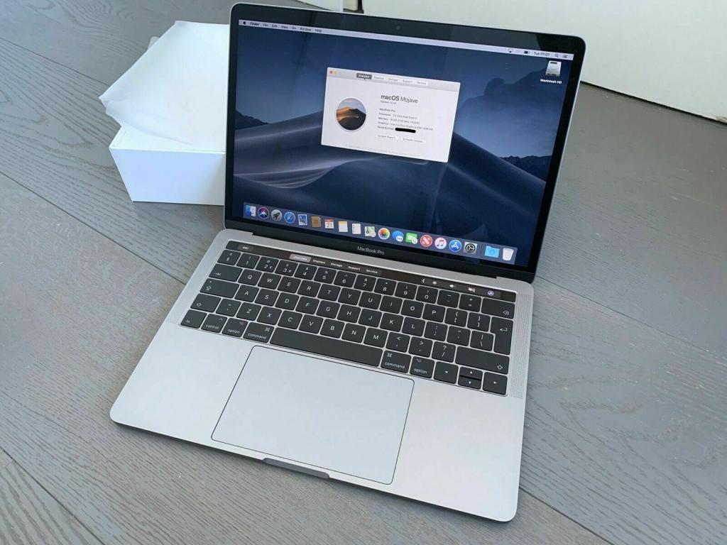 MacBook prob13 en parfaite etat