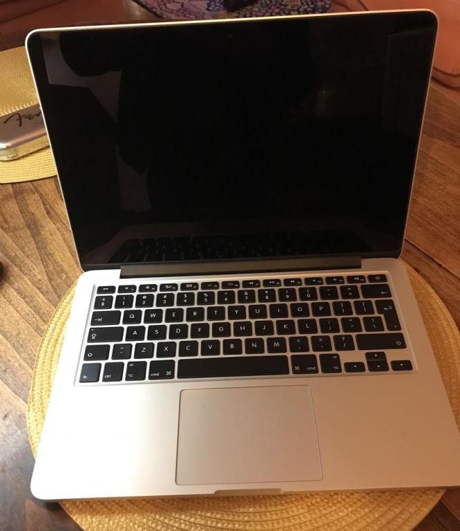 MacBook Pro (Retina 13 pouces, début 2015)
