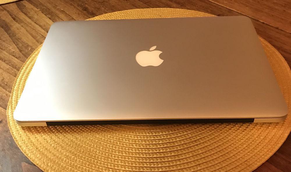 MacBook Pro (Retina 13 pouces, début 2015)