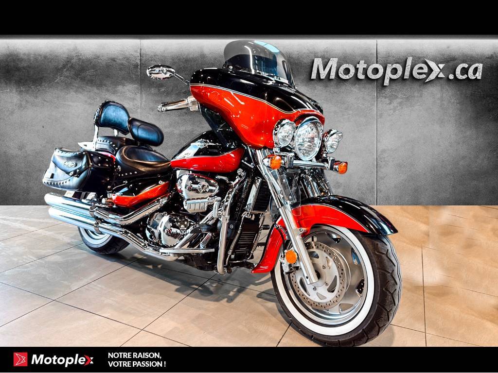 Suzuki BOULEVARD C90 1500 2009