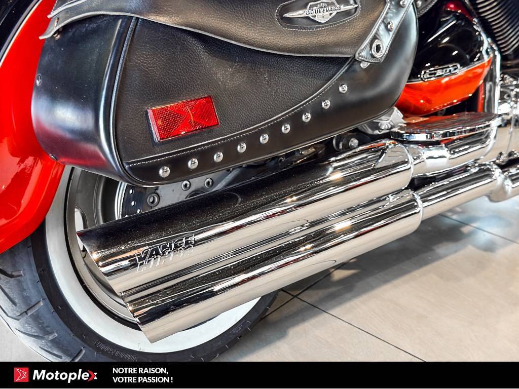 Suzuki BOULEVARD C90 1500 2009
