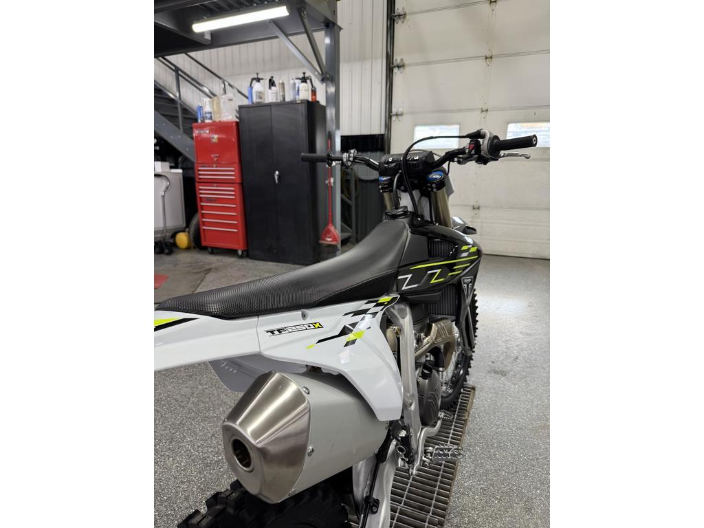 Triumph TF 250-X 2026