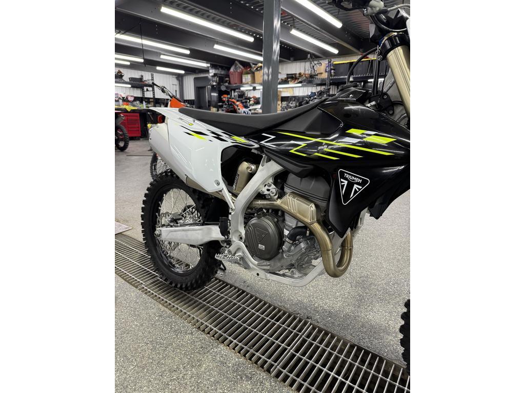 Triumph TF 250-X 2026