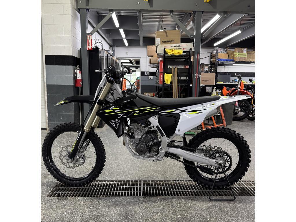 Triumph TF 250-X 2026