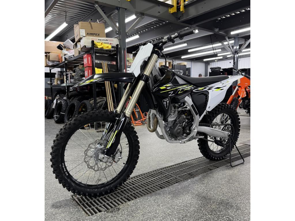 Triumph TF 250-X 2026