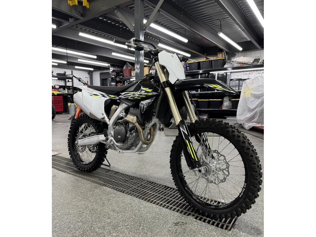 Triumph TF 250-X 2026