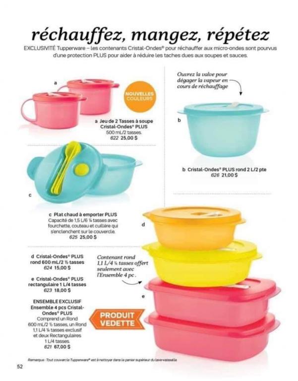 Conseillère tupperware