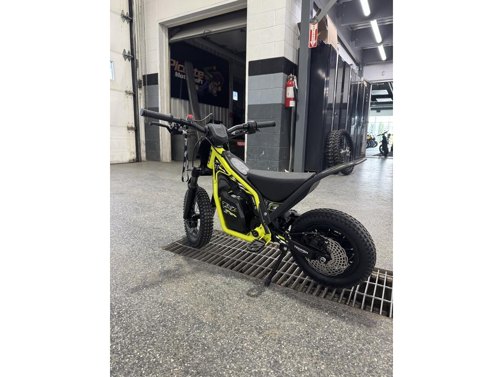 Triumph TXP-12 2026