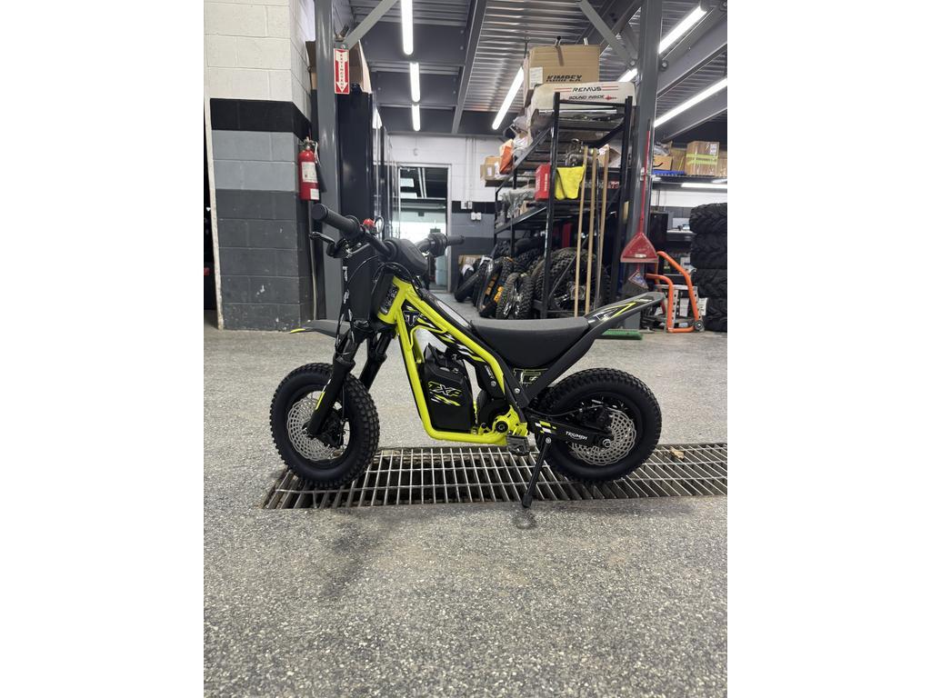 Triumph TXP-12 2026