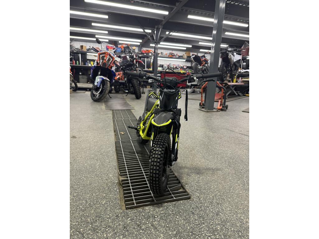 Triumph TXP-12 2026