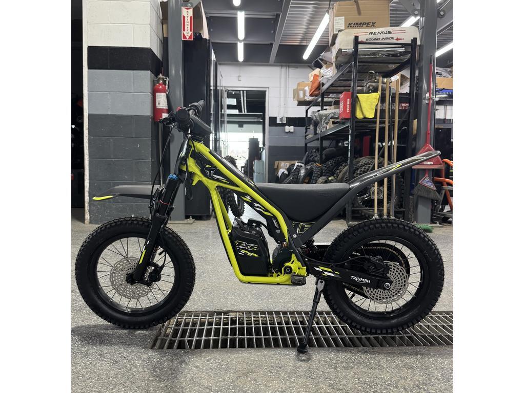 Triumph TXP-16 2026
