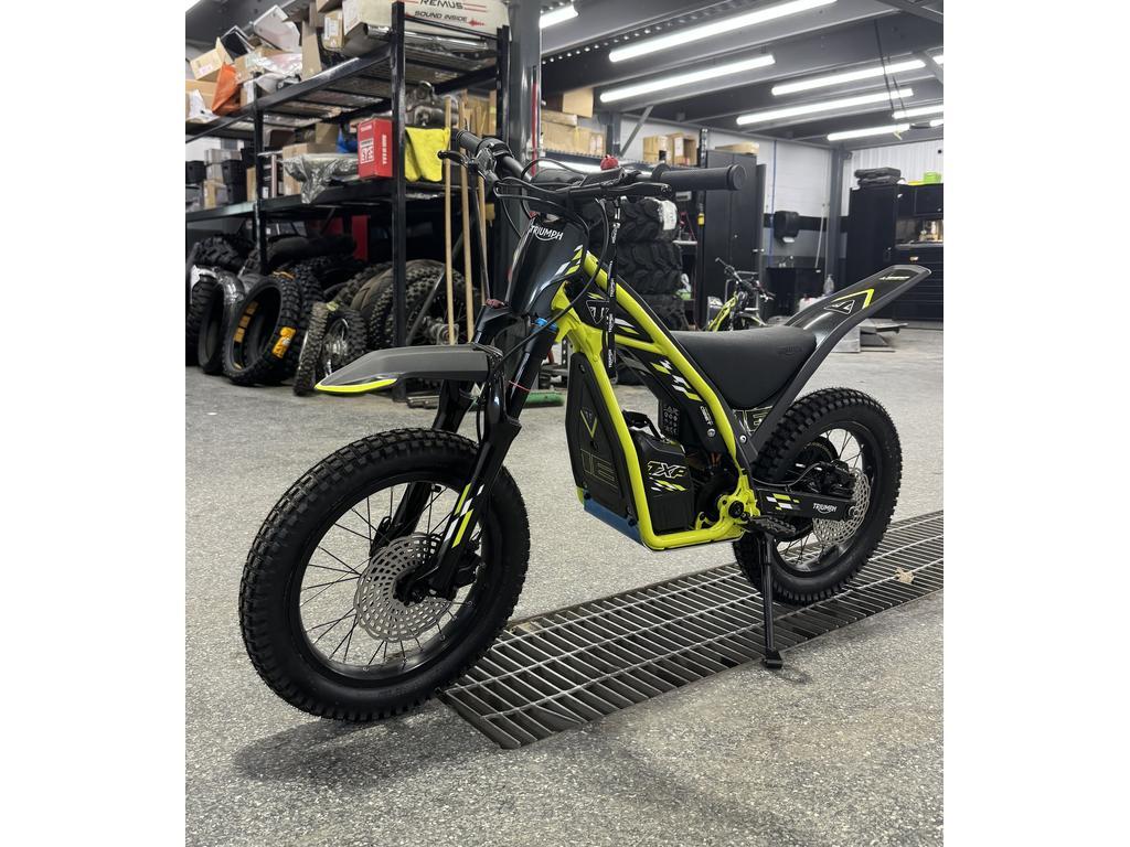 Triumph TXP-16 2026
