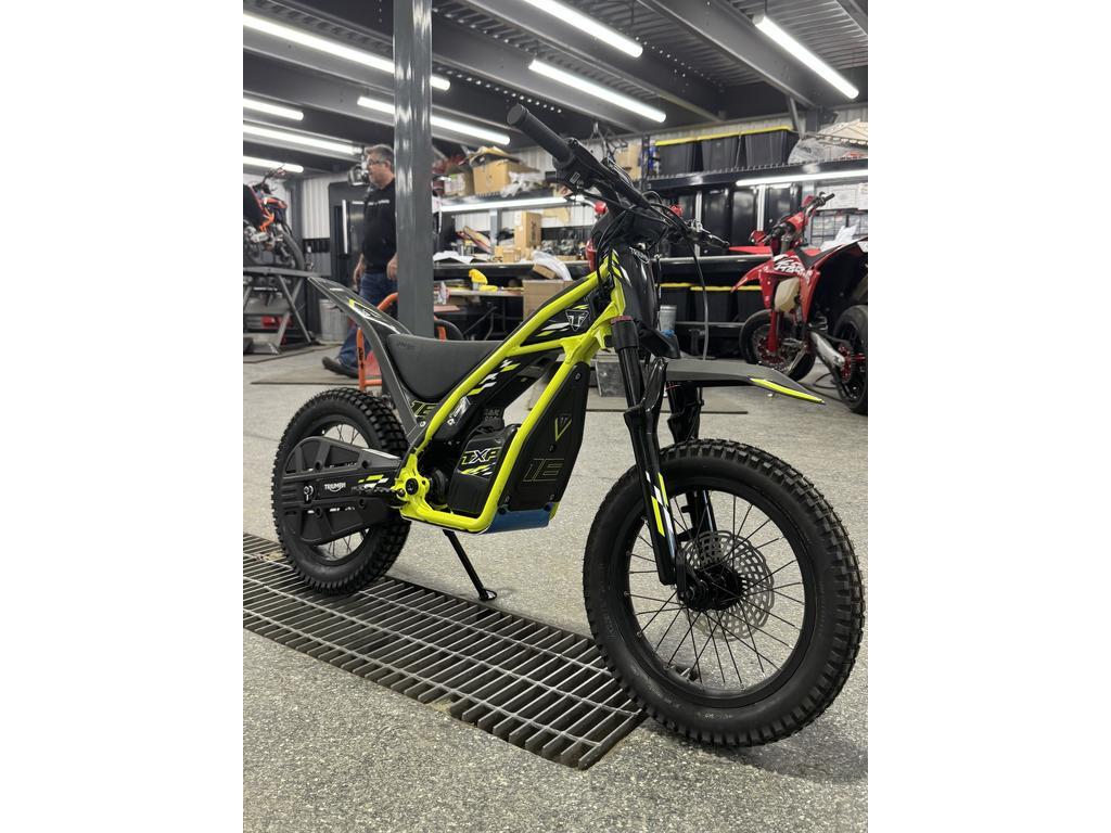 Triumph TXP-16 2026